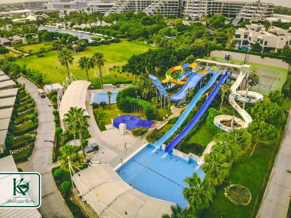 هتل سوسسی لاکچری آنتالیا